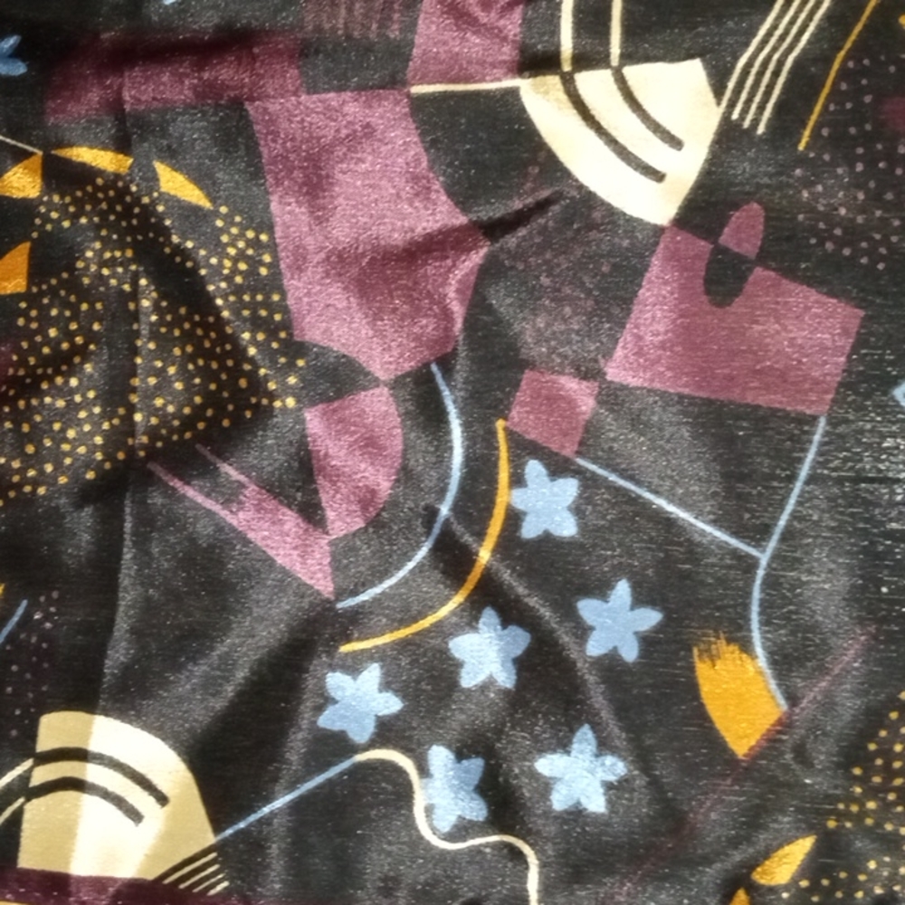 Authentic Diane Von Furstenberg Silk Scarf